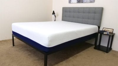 Amerisleep AS4 Corner View