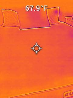 Bear Original Initial Temperature