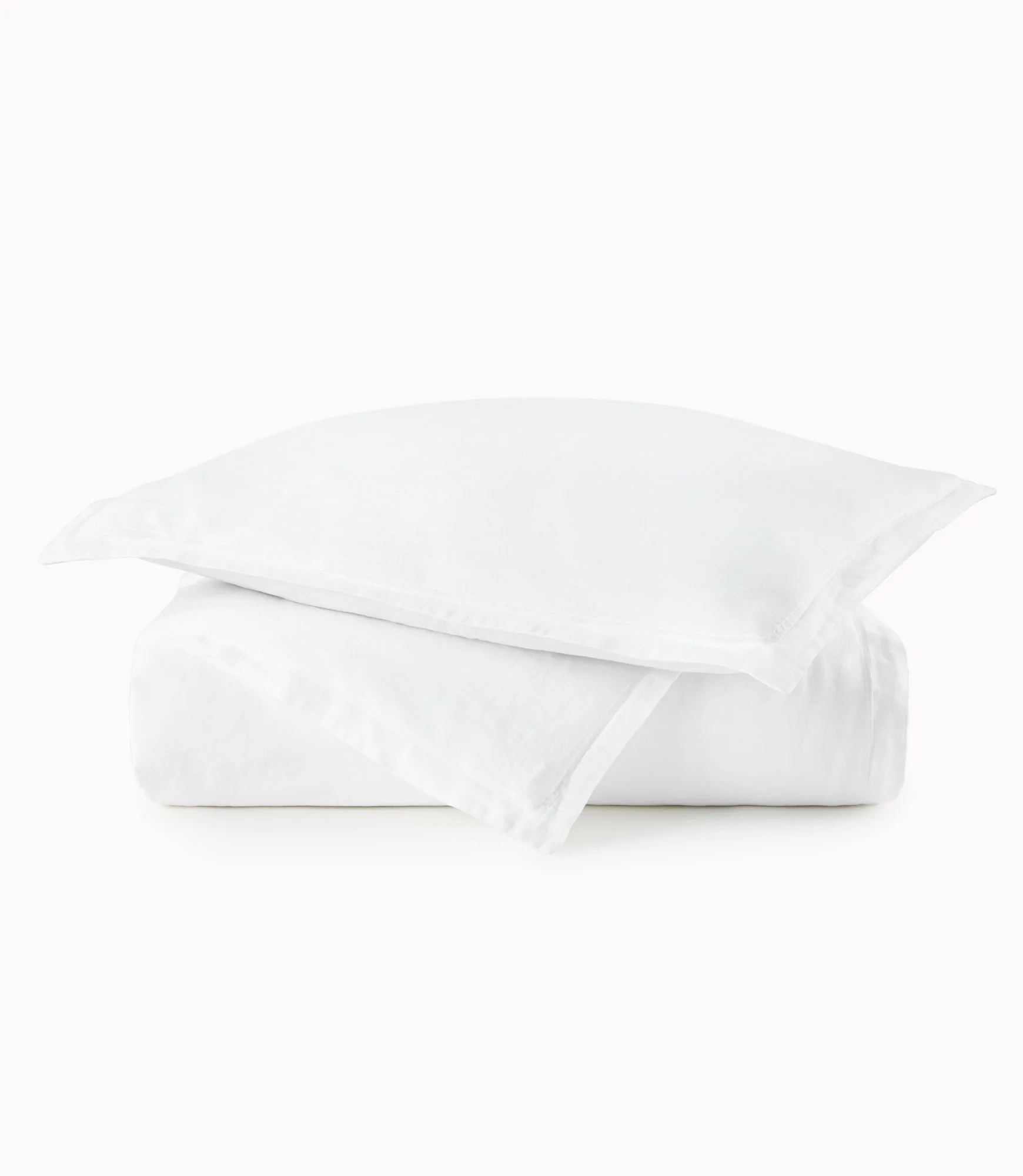 Peacock Alley European Washed Linen