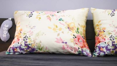 SLPBABY Silk Pillowcase