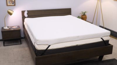 ViscoSoft Active Cooling Copper Topper